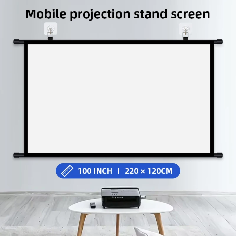 100-inch-no-drilling-wall-mount-projector-screen-short-pipe-hanging-4k-1080p-3d-portable-projection-screen-for-home-cinemaoffice