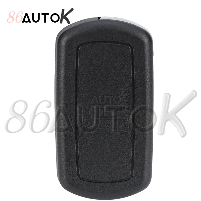 Car Key for Range Rover For Land Rover Sport Vouge 2005-2010 Discovery 3 LR3 2 Buttons Flip Folding Remote Car Key Shell Case