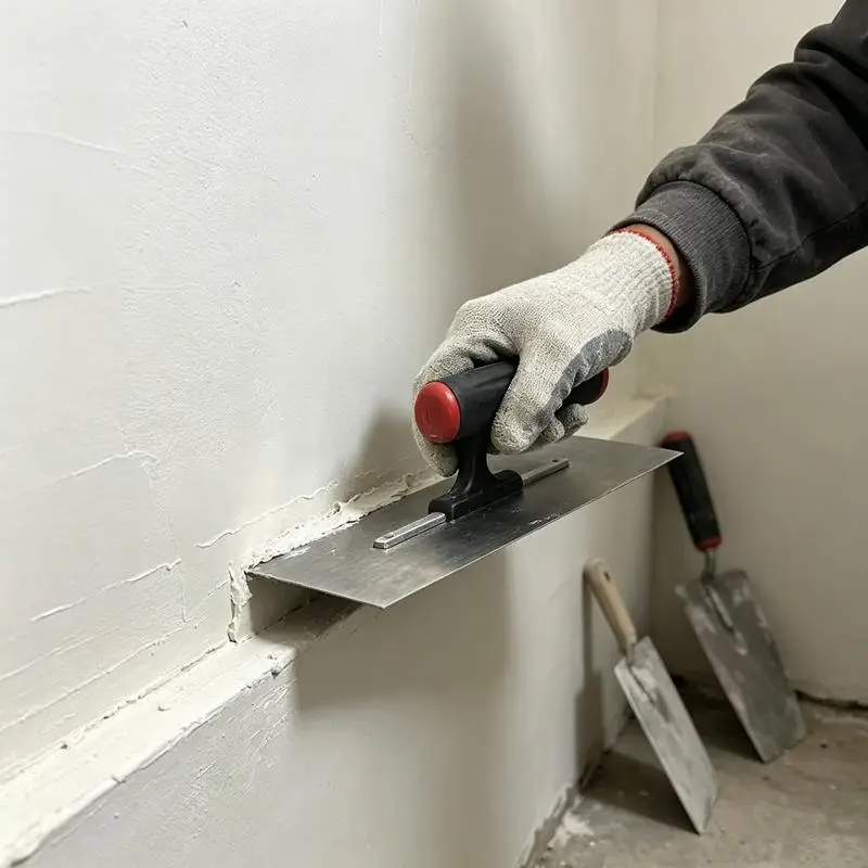 NEW SALE Drywall Trowel For Plastering Flooring Trowel Scraping Finishing Tool For Wall Surface Smoothing