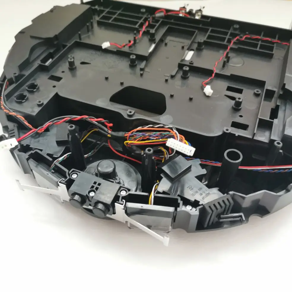 Bottom Frame Housing Without Sensors For iRobot Roomba 620 630 650 615 675 690 694 695 696 680 685 880 890 895 980 960 966 Parts