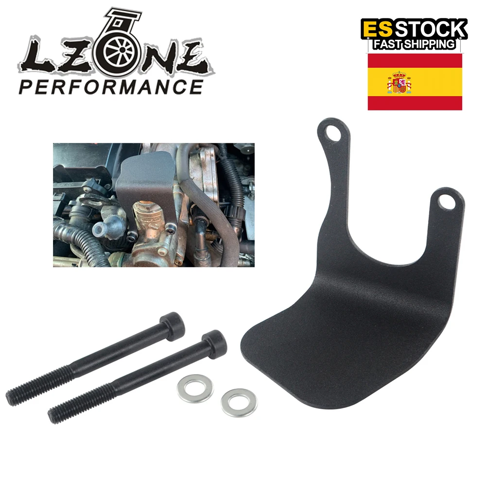 LZONE - HPFP Sensor Guard Protect For VW GOLF MK5 MK6 Seat Leon Octavia Audi A3 2.0 TFSI JR-FPJ01