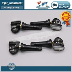 GANGLE EV6T-1A180-DC TPMS Sensor For Ford Escape Ranger KA+ F-150 Ecosport Kuga Transit Connect Fiesta B-MAX Grand C-MAX 1862980