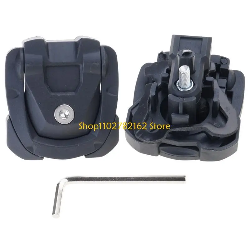 

547B Strong Nylon Hook for Vehicle Rear Box Mat Attachments Stability Transport Safe Quick Setups Cargo Stabilization Storage