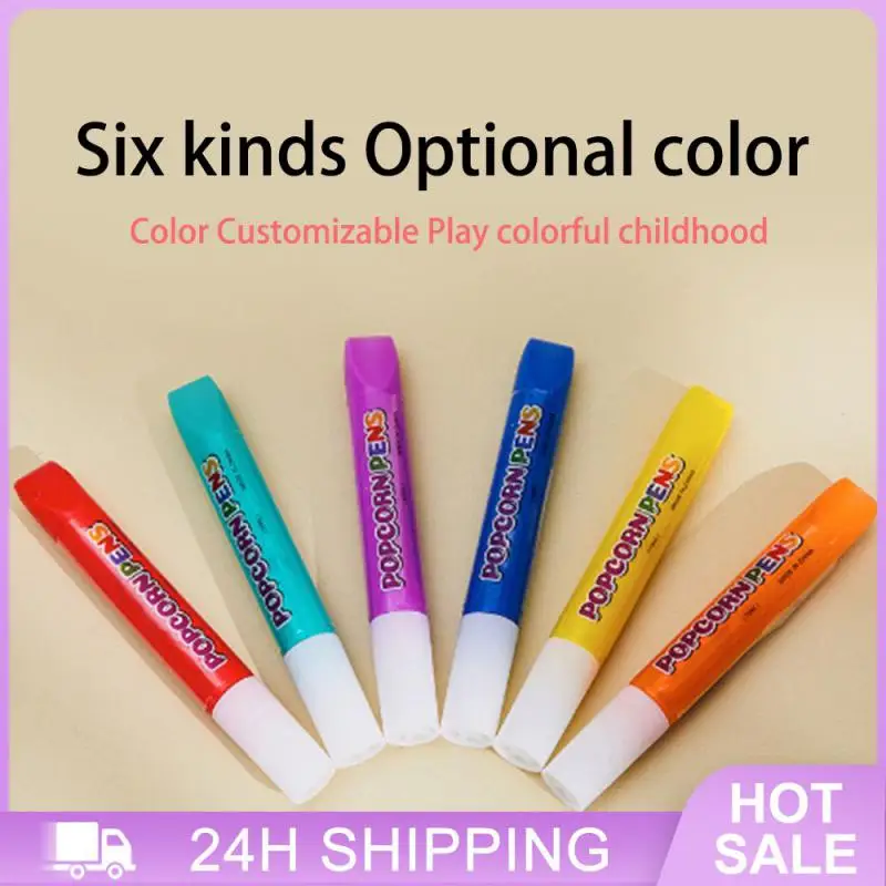 قلم توسيع الفشار بدرجة حرارة عالية ، أدوات مكتبية مدرسية ، لوازم ثقافية وتعليمية ، كتابة