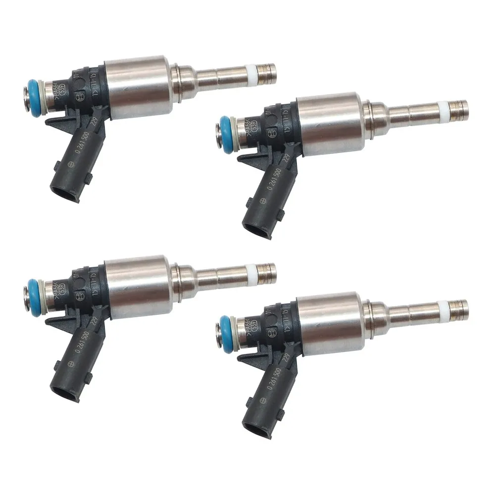 35310-2GGA0 4 حاقن الوقود يناسب 2015-2017 هيونداي سوناتا 2016-2018 كيا سورينتو 2.4L #5