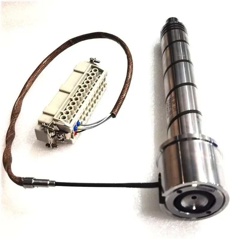 Single Open Gate Hot Runner Nozzle for Mold