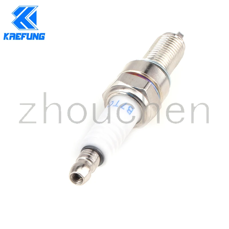 Motorcycle Spark Plug B7TC for CR7E CR7EIX CPR7EA-9 CPR8EA-9 CPR8EAIX-9 96067 CR8E CR8EIX IU24 IU22 UR4DC UR6DE PRG6HCC