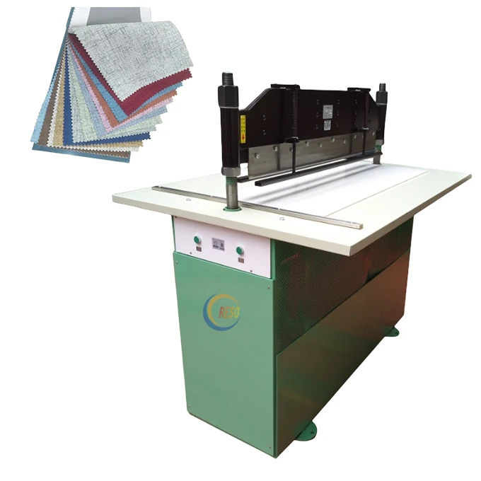 

Electrical Cloth Strip swatch for Textile Curtain Color Cutter Apparel Cloth Sample Cutting Machine Price
