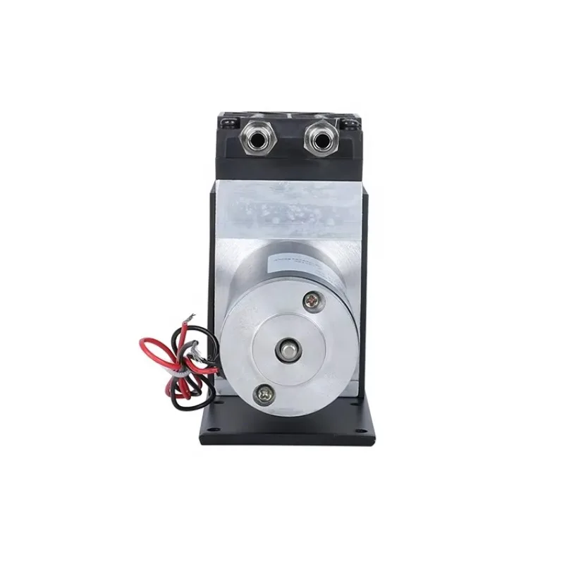 مضخة نقل المياه والسائل الكهربائية الصغيرة للغاية 12 فولت 24 فولت منخفضة الضوضاء 50 وات طاقة OEM مضخة هواء وفراغ قابلة للتخصيص"