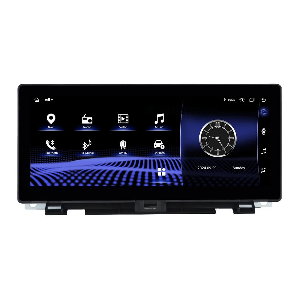 

10.25'' Touch Screen Android Auto Wireless CarPlay for Lexus NX 2014-2017 Multimedia Radio Stereo Head Unit