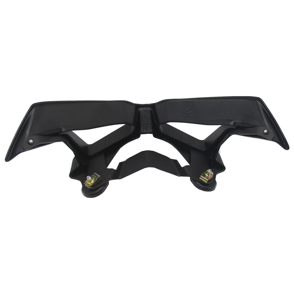

High-Performance Aerodynamic Winglet Front Spoiler Kit Naked Frontal Spoilers for Yamaha MT-09/MT09 SP 2017-2020