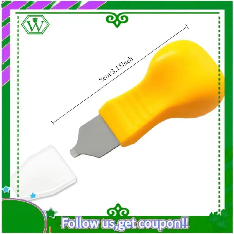 A18P-Watchmaker مجموعة أدوات إصلاح ساعة اليد مكابس انتهازي المناسب ساعة الإبر المنتقى مزدوجة نهاية قلم إبرة