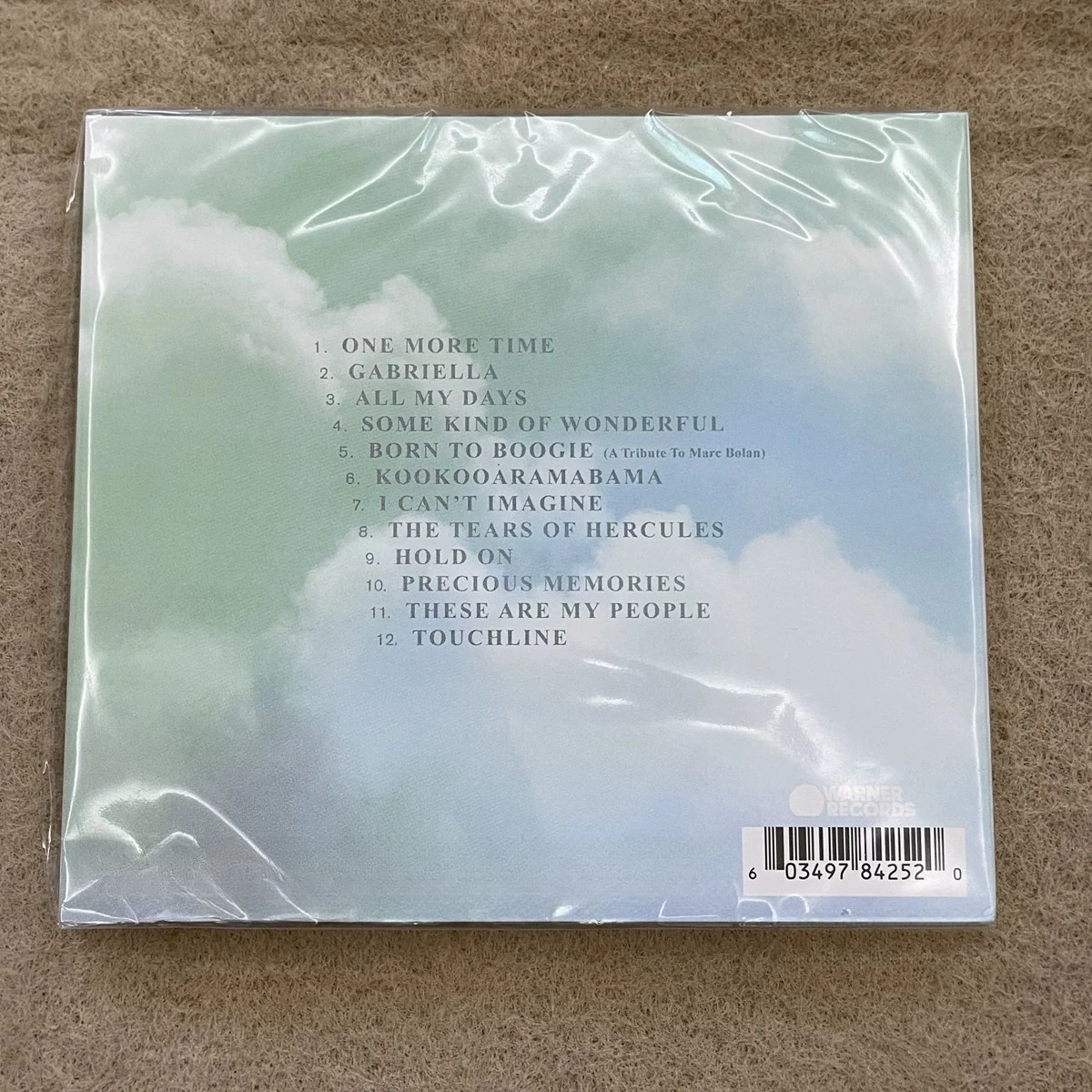 قرص مضغوط من رود ستيوارت دموع هرقل - جوهرة الروك آند بوب الخالدة - غناء الروحانية والألحان العاطفية لعشاق الموسيقى