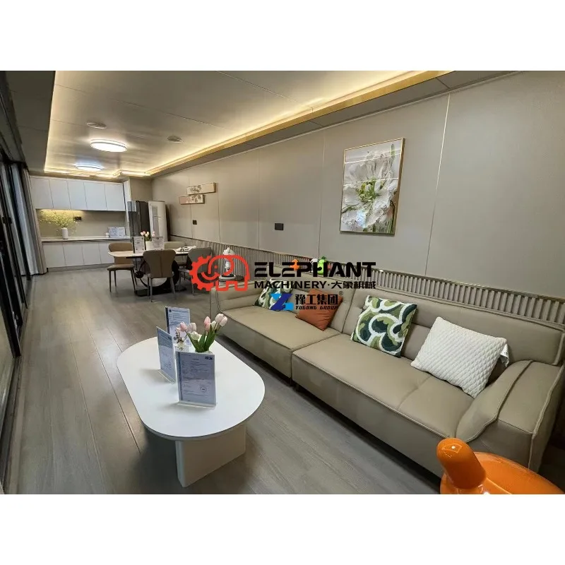 High Quality Apple Pod Popular Mobile Home Luxury Apple Cabin Pod Movable Living Room Prefab Office Apple Cabin House