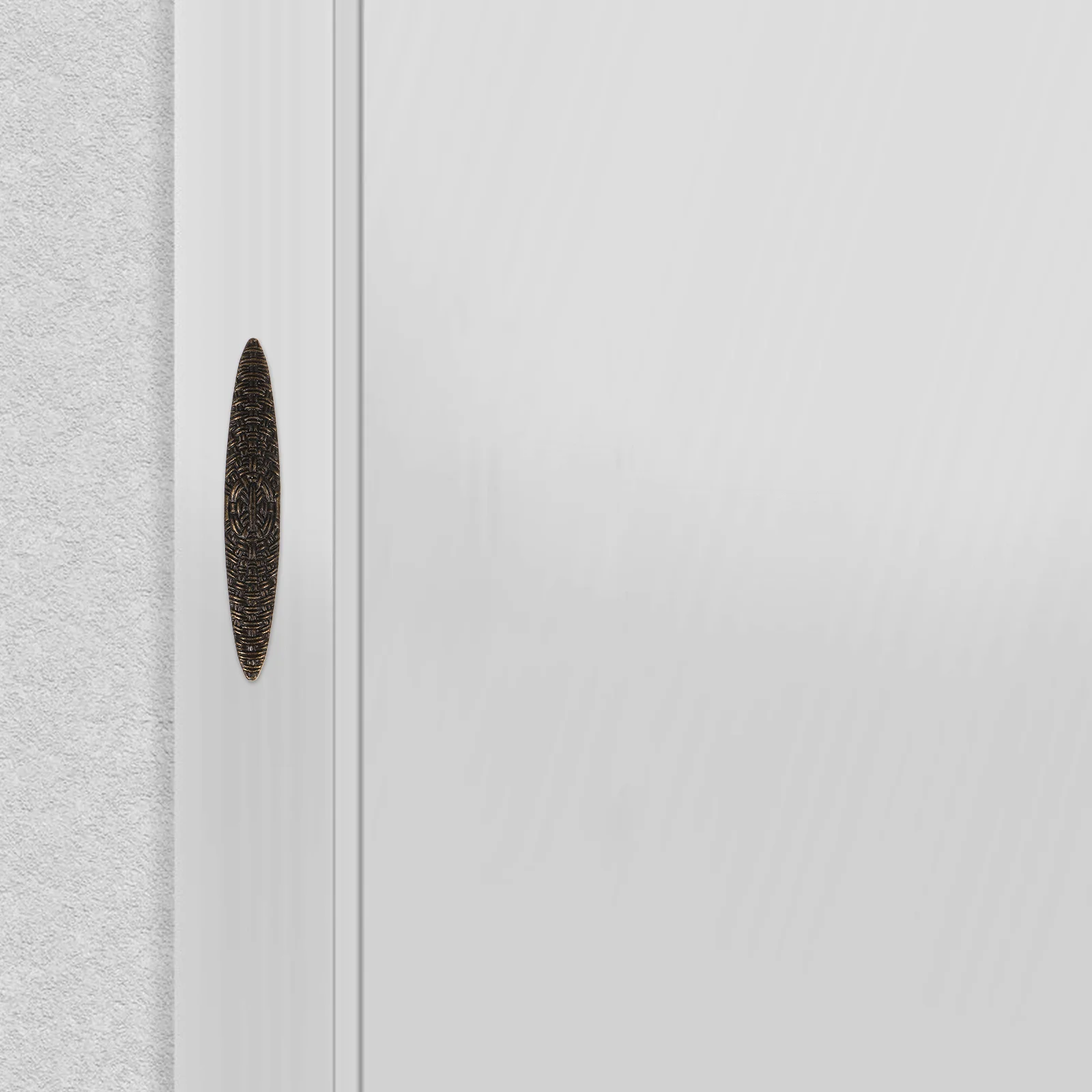 

1 Set Zinc Alloy Vintage Cabinet Pull Handle Kitchen Furniture Hardware Chinese Style Drawer Door Pull Closet Cabinet