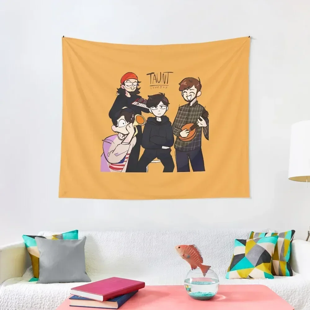 

lovejoy band tshirt - lovejoy band hoodies - lovejoy band sticker Tapestry Wall Coverings Bedroom Decor Tapestry
