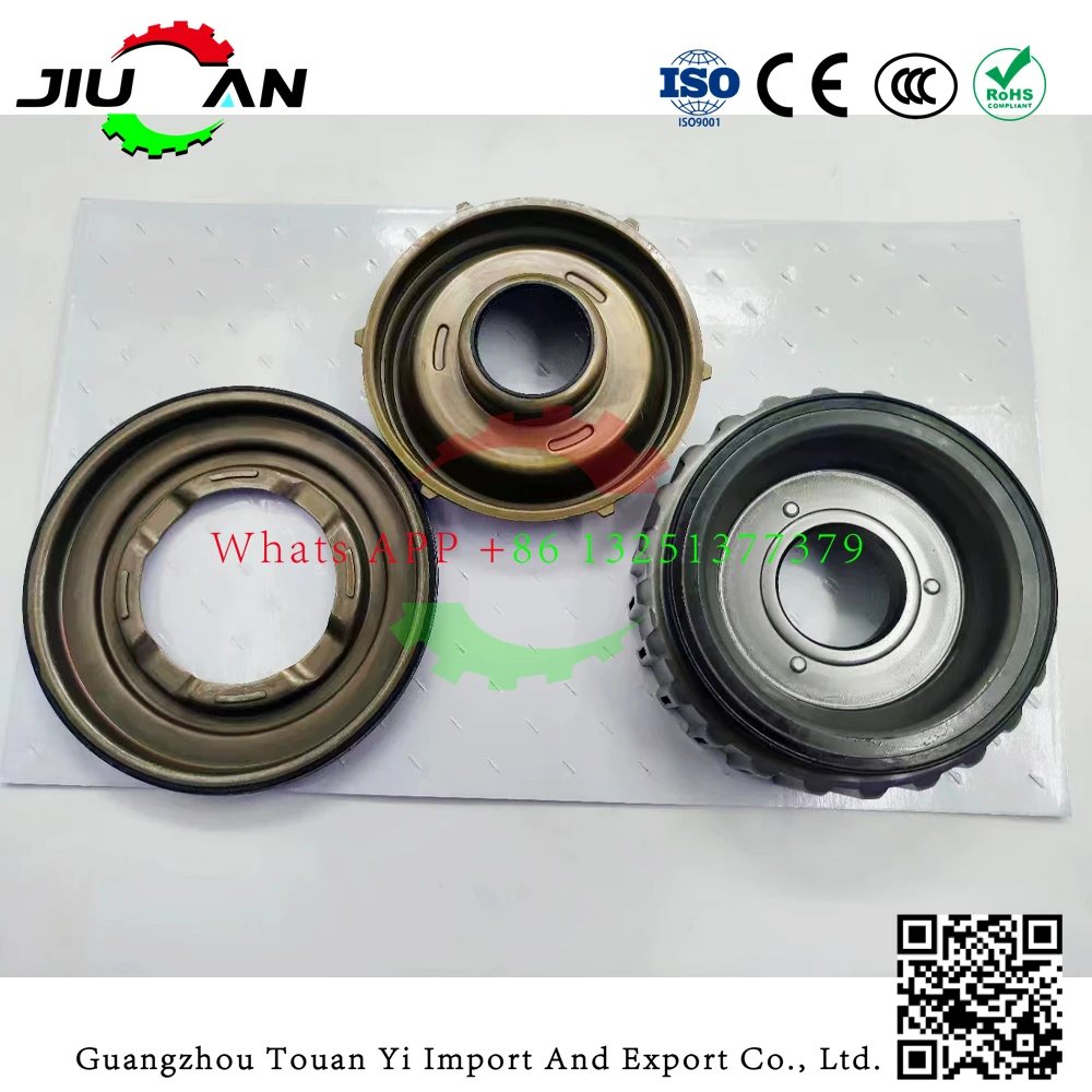 Kit de pistons de transmission automatique AB60E AB60F, flambant neuf, 3 pièces, adapté pour TOYOTA SEQUOIA 5700, accessoires de voiture