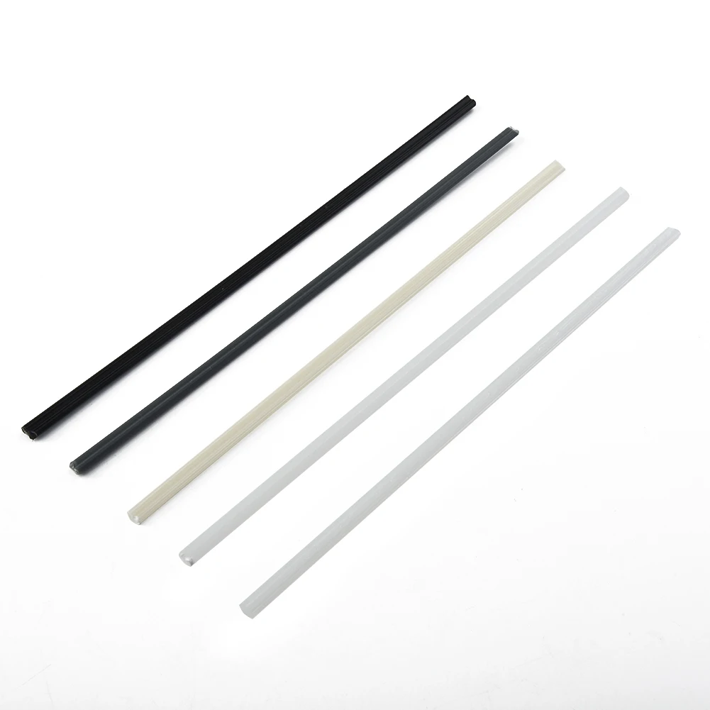 

Plastic Welding Rod Plastic Welding Rods Welding Rods Accessories For Plastic Welder Portable Repair 200x5x2.5mm PVC/PP/ABS/PE