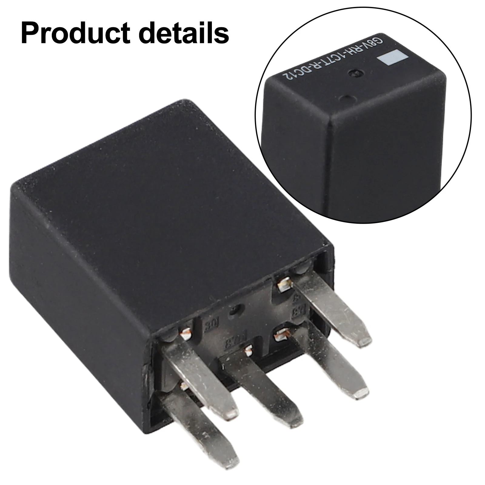 

For Seadoo For Main Relay 30A Works with For BRP 278002822 278003828 Automotive Relay for General Purpose Applications