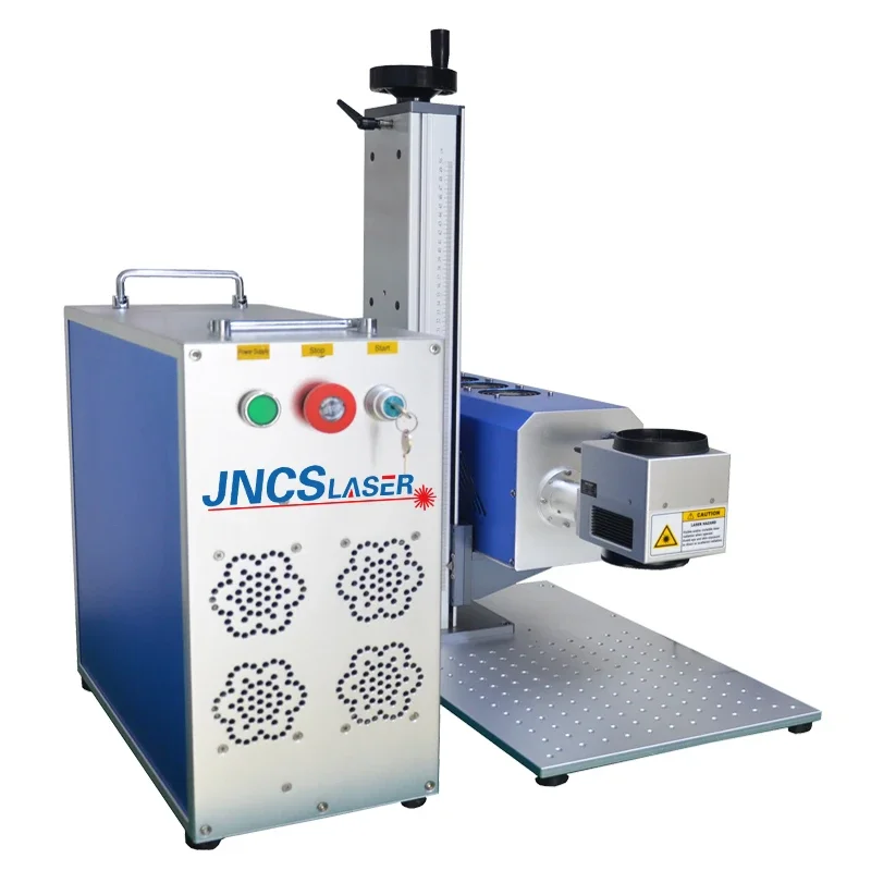 Small Laser Engraving Machine Co2 Galvo Co2 Laser Marking Machine For Paper