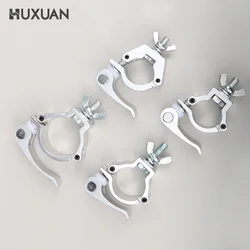 New 1PC Aluminum Alloy Stage Lights Truss Clamp DJ Light Clamps Hooks For LED PAR Moving Head Beam Spot Clamps