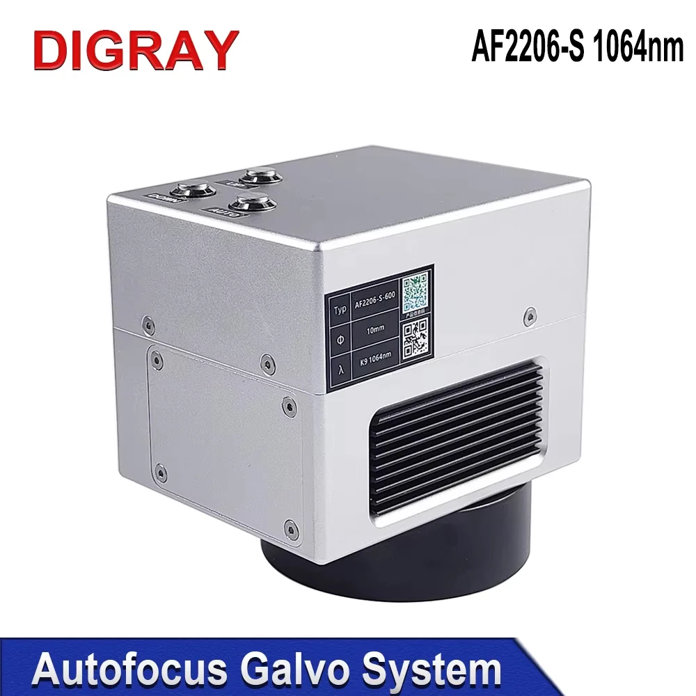 DIGRAY SINO-GALVO Autofocus Ga - Galvo Scan Head recensione e prezzo