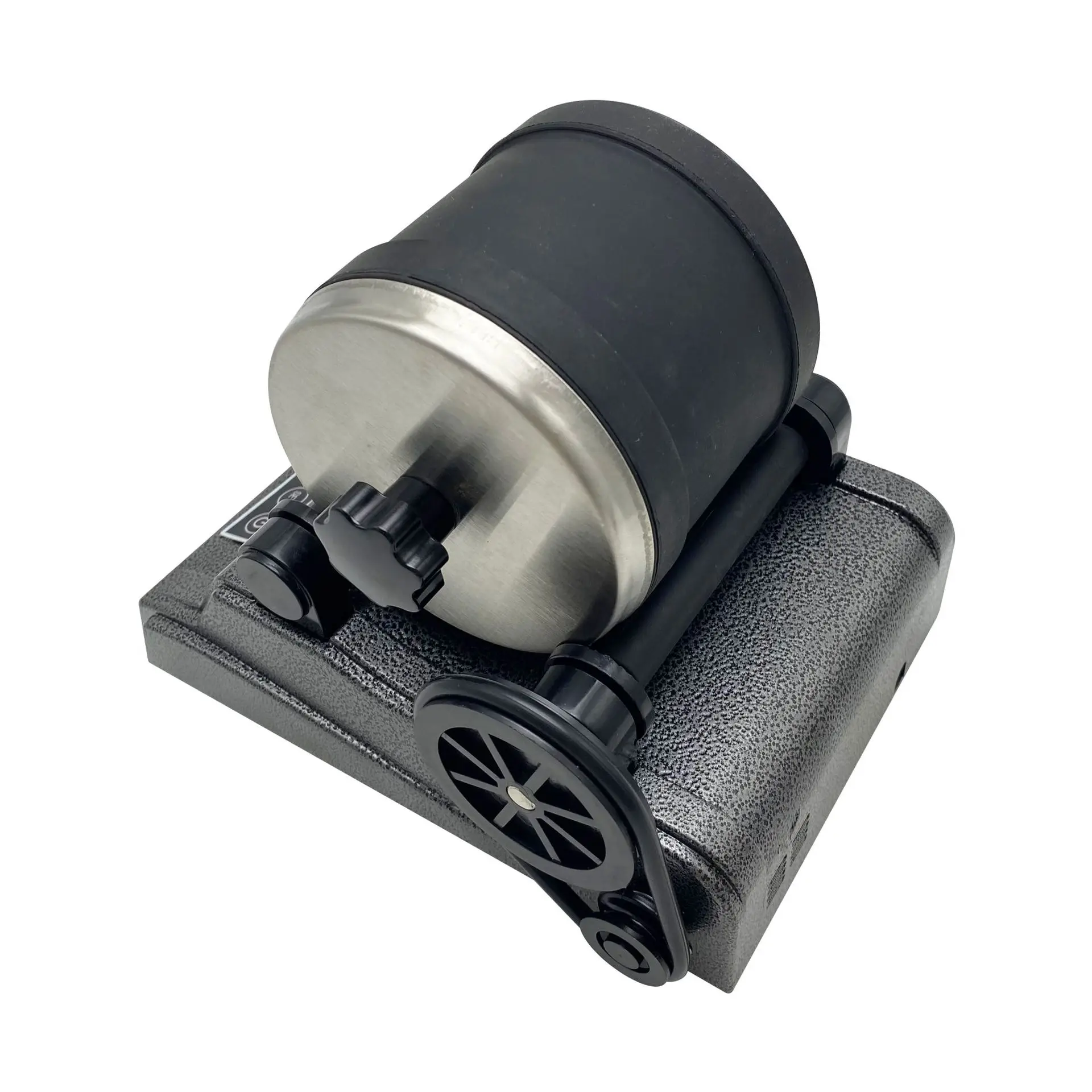 

Mini Electric Polisher Portable Rotary Tumbling Machine For Polishing jewelry