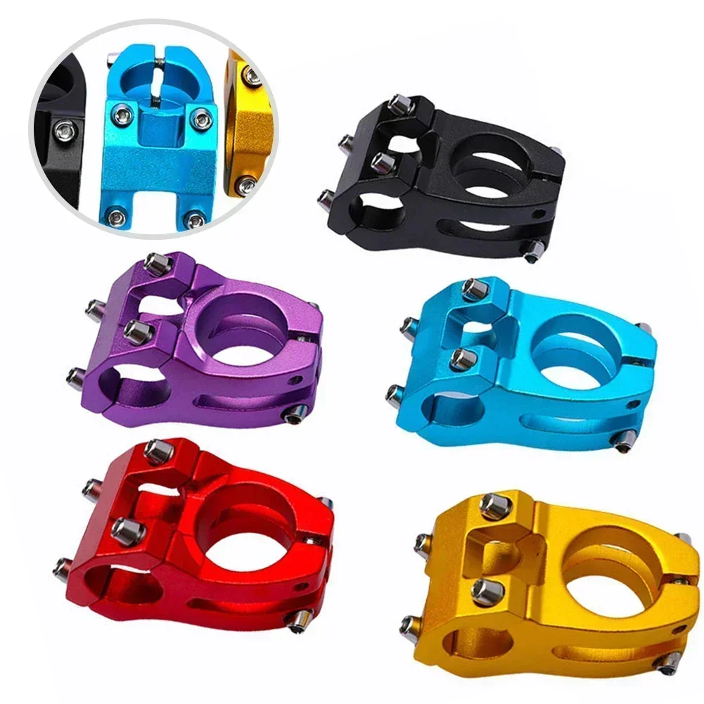 

Короткий вынос из алюминиевого сплава для горного велосипеда 31,8/25,4 мм X35 мм, подставка для руля, встроенная пружина против падения для безопасной езды