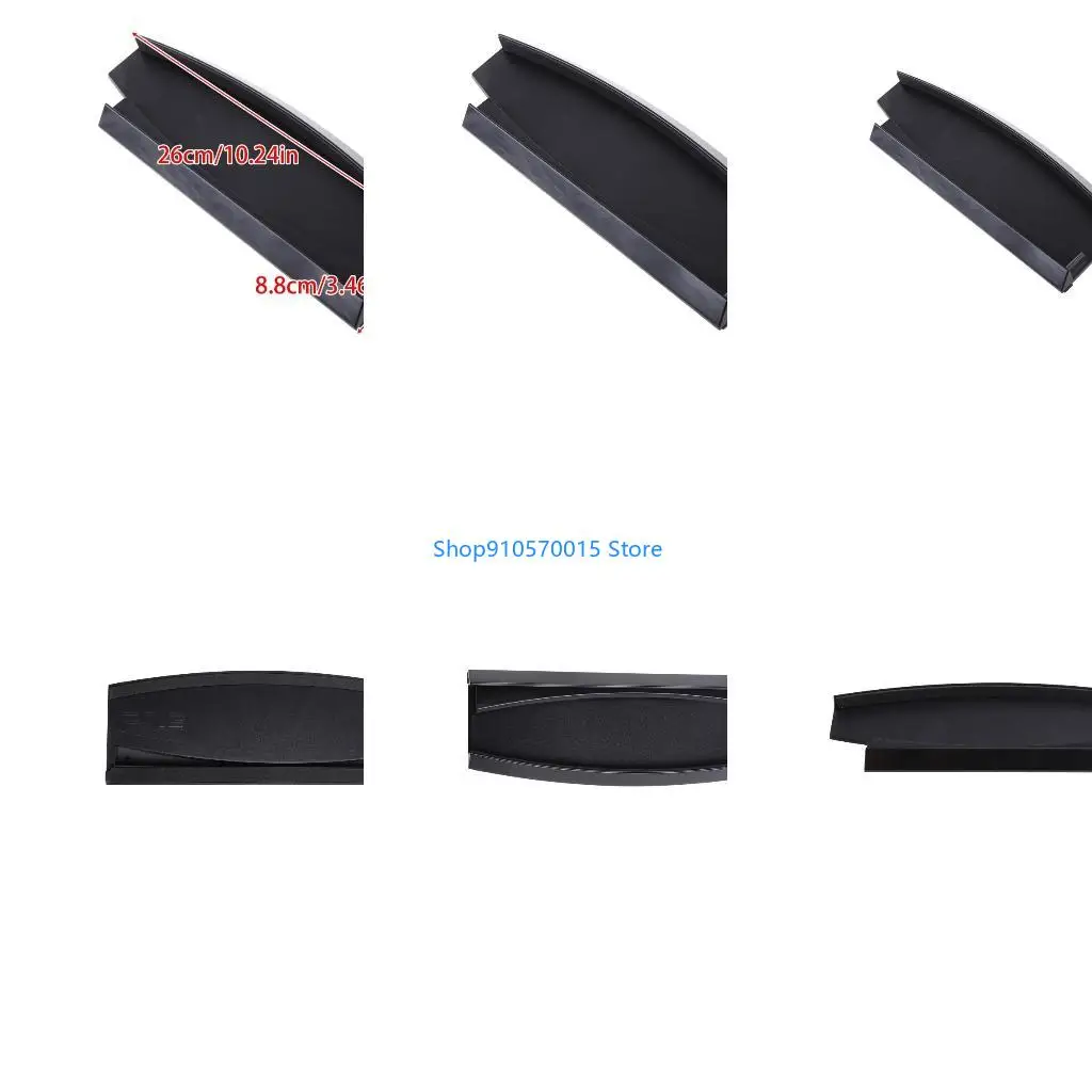 B95C ABS Stand Mount Bracket Vertical Dock Cradle For Game Accessory Console