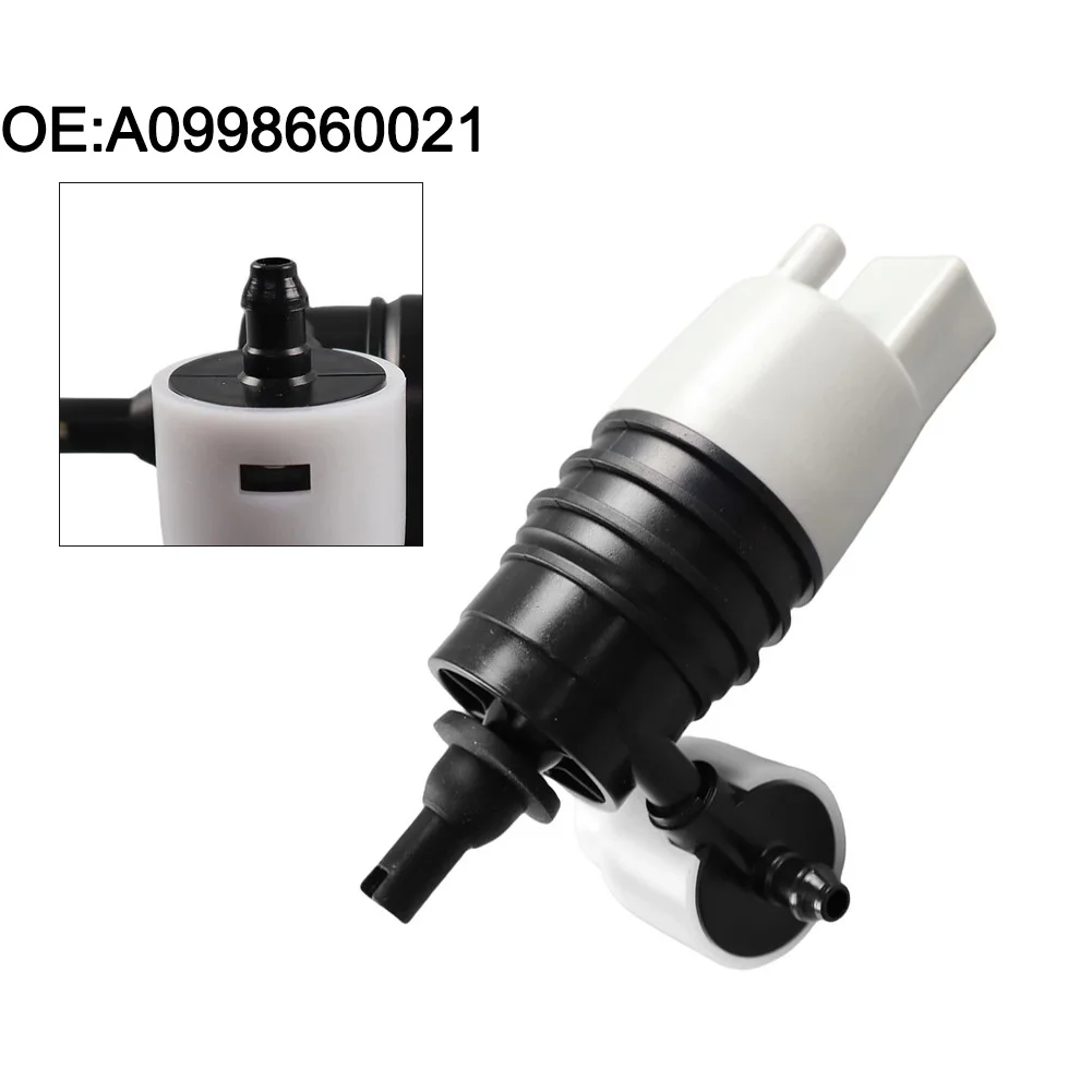 

Windshield Washer Pump For Jeep For Wrangler 2021-2023 Front For JL Series For Honda For Passport 2019-2023 For Ford For F-Supe
