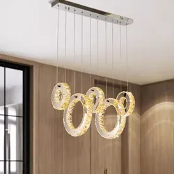 Modern bedroom decorative dining room led Ceiling lamps Pendant lights indoor lighting interior lighting Ceiling lamp chandelier