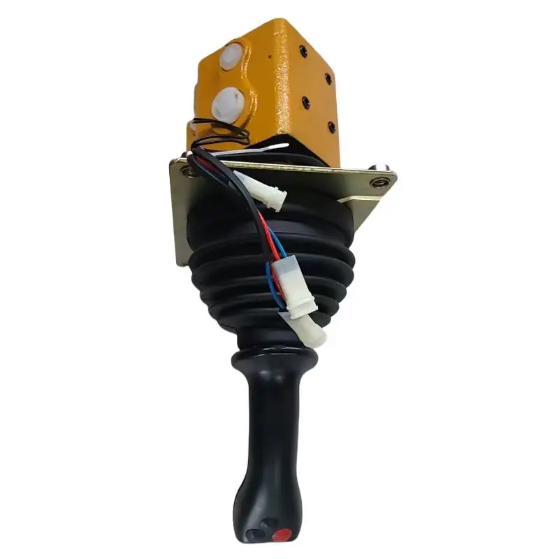 SDLG LG956 LG936 Wheel Loader Spare Parts 4120002027 12C0233 12C0994 Joystick