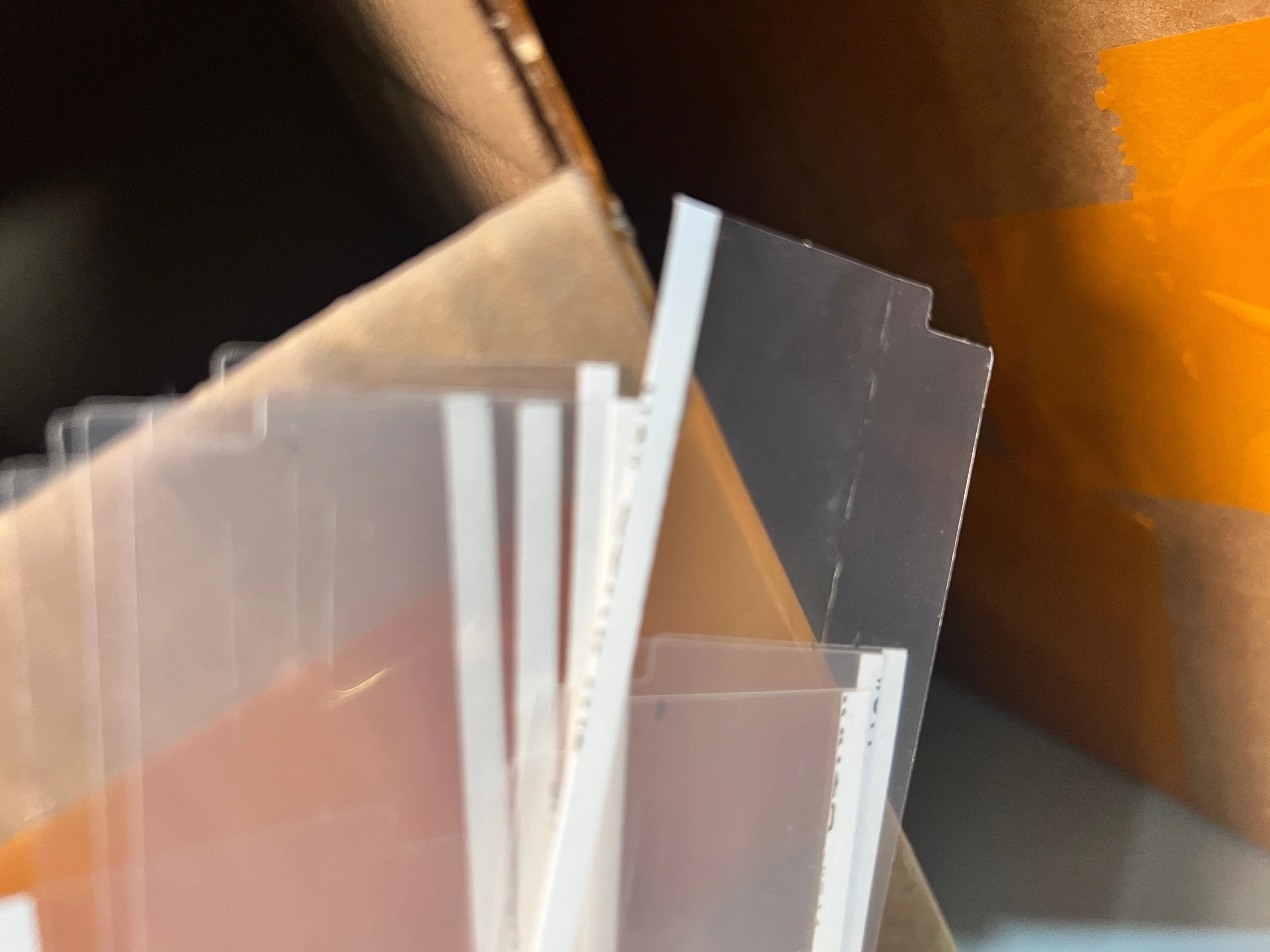 

10pcs G3Q59-60120 ADF ASSY Mylar Ramp Up for HP LaserJet M101 M102 M103 M104 M106 M129 M130 M131 M132 M133 M134 M227 Pro MFP