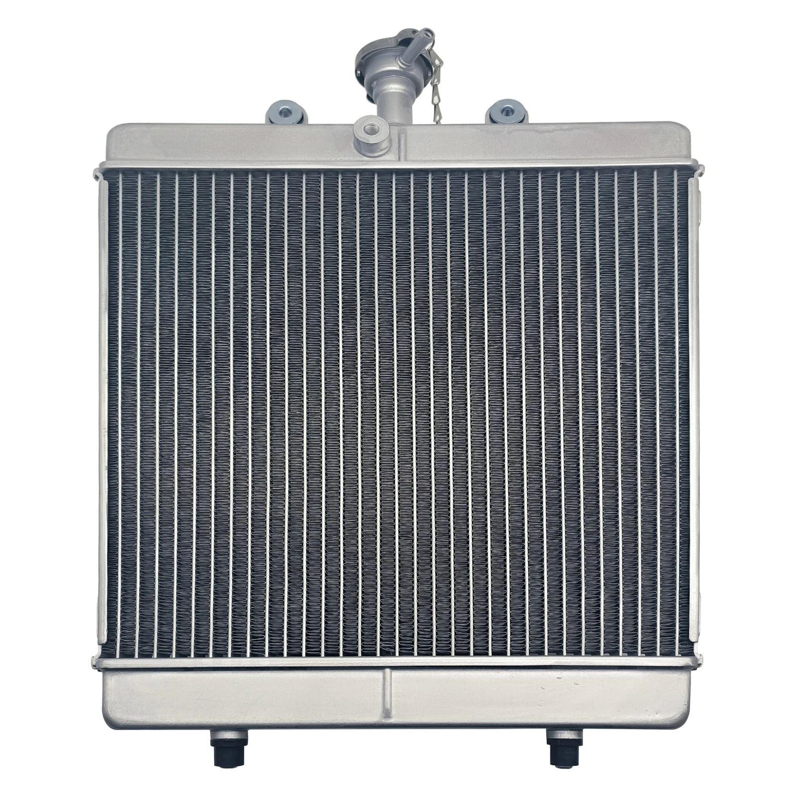 

For Segway Motor Snarler Villain Fugleman AT6 SE RADIATOR(V) Water Tank Cooling Fan OEM A01A41100002 ATV UTV Parts