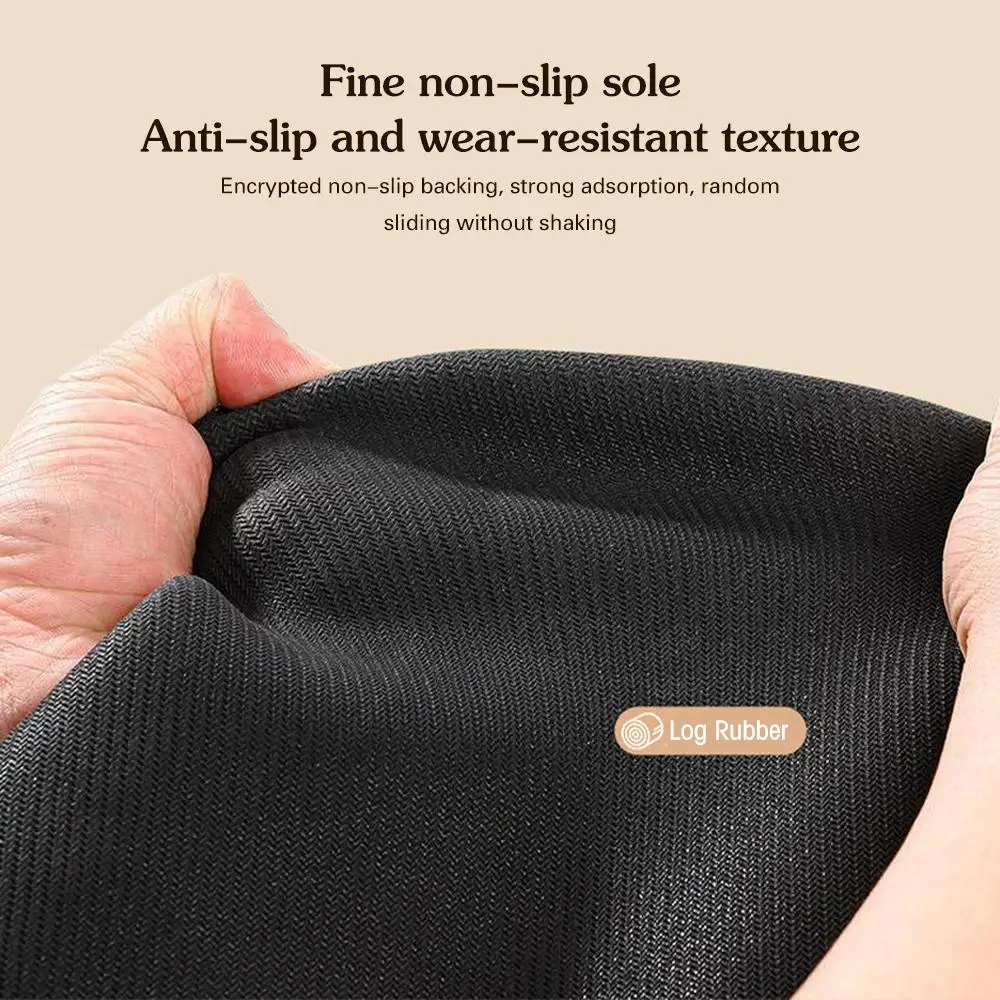 Alfombrilla de ratón de tela impermeable, Base de goma antideslizante, alfombrilla de escritorio Extra grande, impresión de arte al óleo de paisaje, alfombrilla de escritorio de ordenador Premium