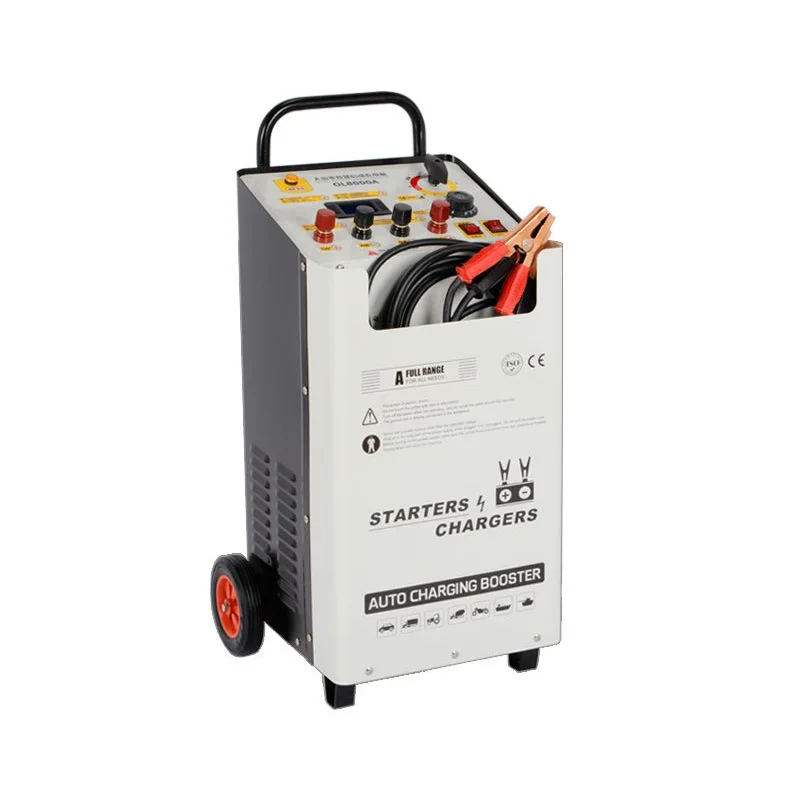 

12V/24V High-power Fast Charger for Car Batteries Marine and Truck Batteries