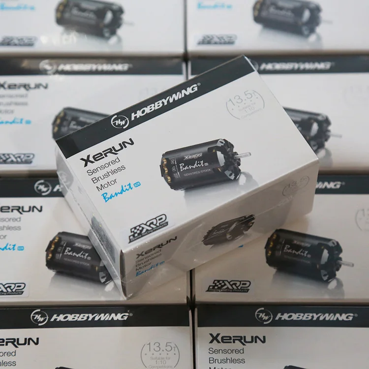

HOBBYWING XERUN V10 Bandit G2/G2R 540, индукционный бесщеточный двигатель, применяемый в 1/10 RC пульт дистанционного управления, гоночный дрифт-автомобиль