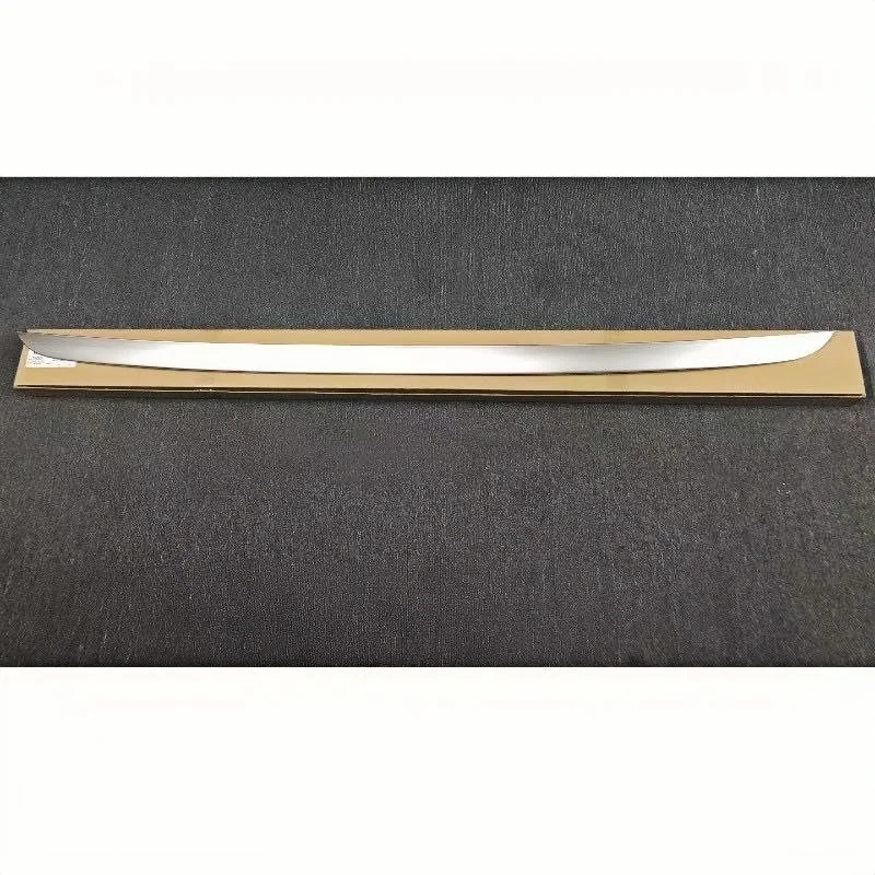 For Porsche Cayenne 2011-2014 Rear Bumper Cover Bright Tailgate Electroplated Trunk Decorative Strip 95851295501
