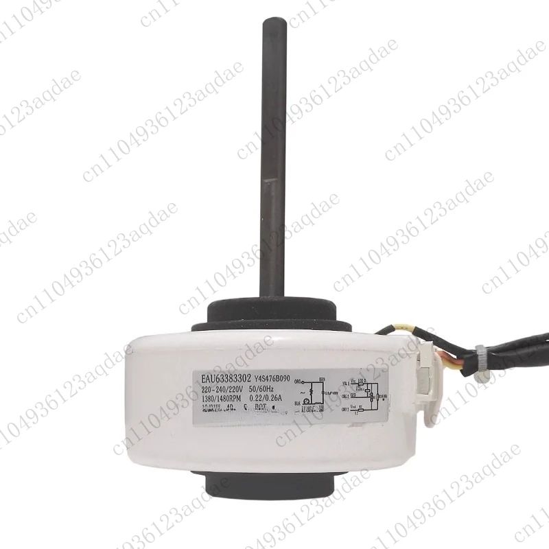 Motor Suitable for Air Conditioning Fan EAU63383302 4681A10023S Internal Fan RP14-5