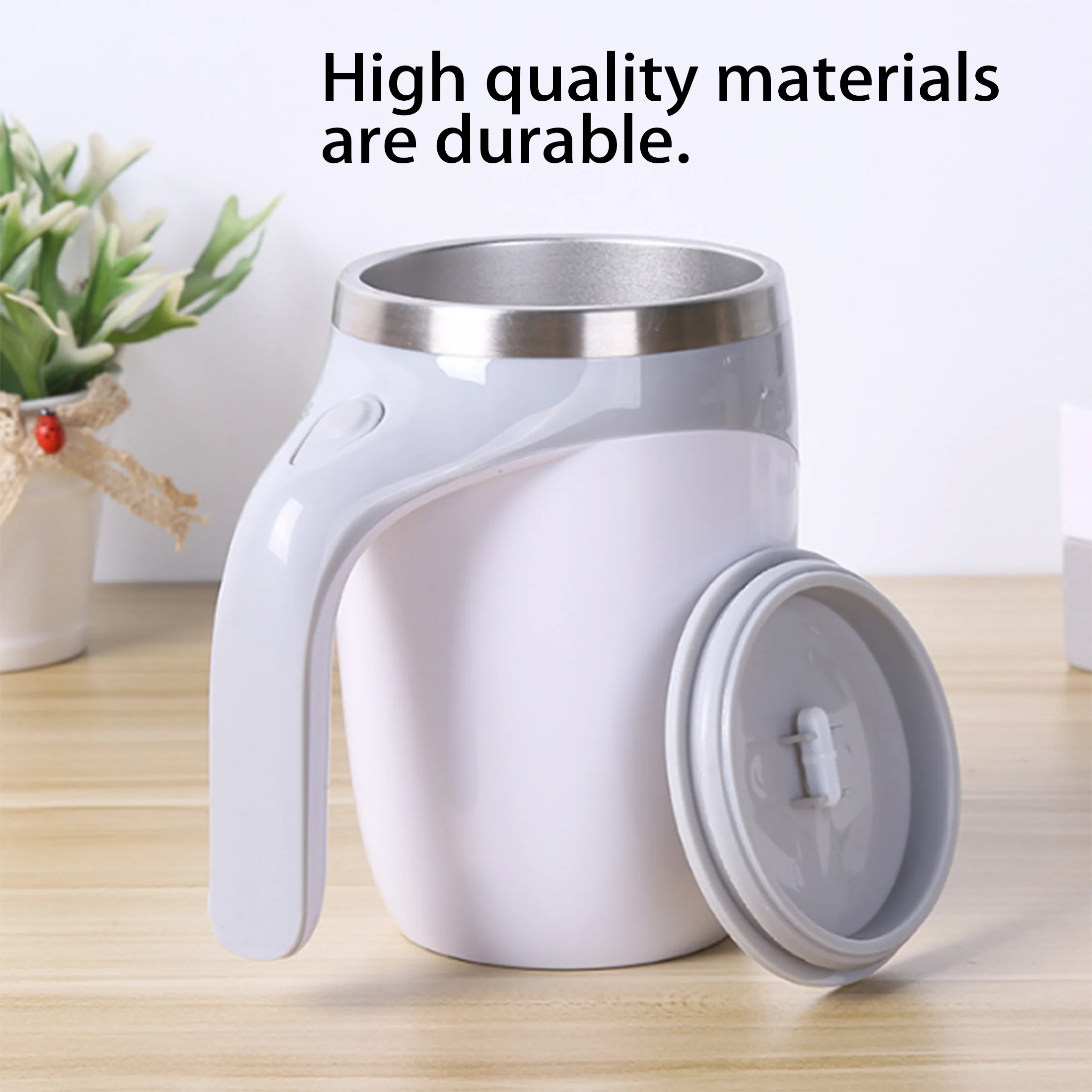 Lazy Coffee Mixing … - image