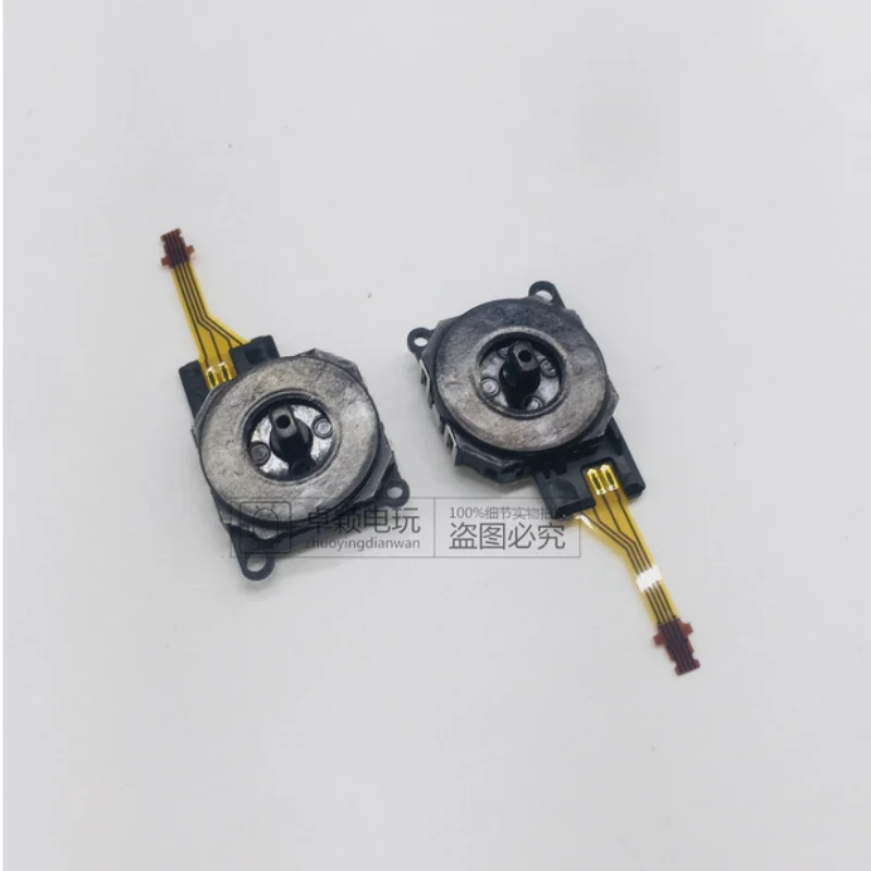 

RKJXU1210006 PSP3000 10kΩ Sliding potentiometer Tilt joystick type (SWITCH)