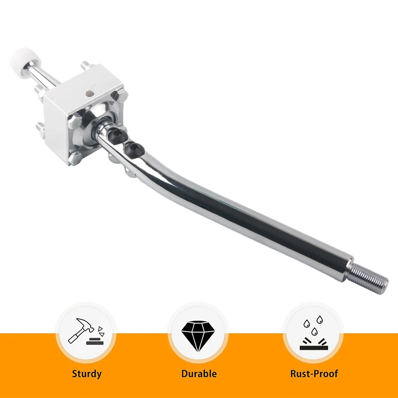 5 Speed Steel Case Gearbox Short Shifter For 1978-2002 Toyota Supra Celica W50 W55 W57 W58 R154 Holden For Ford Mazda