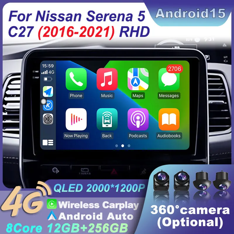 Andriod 15 For Niss… - image