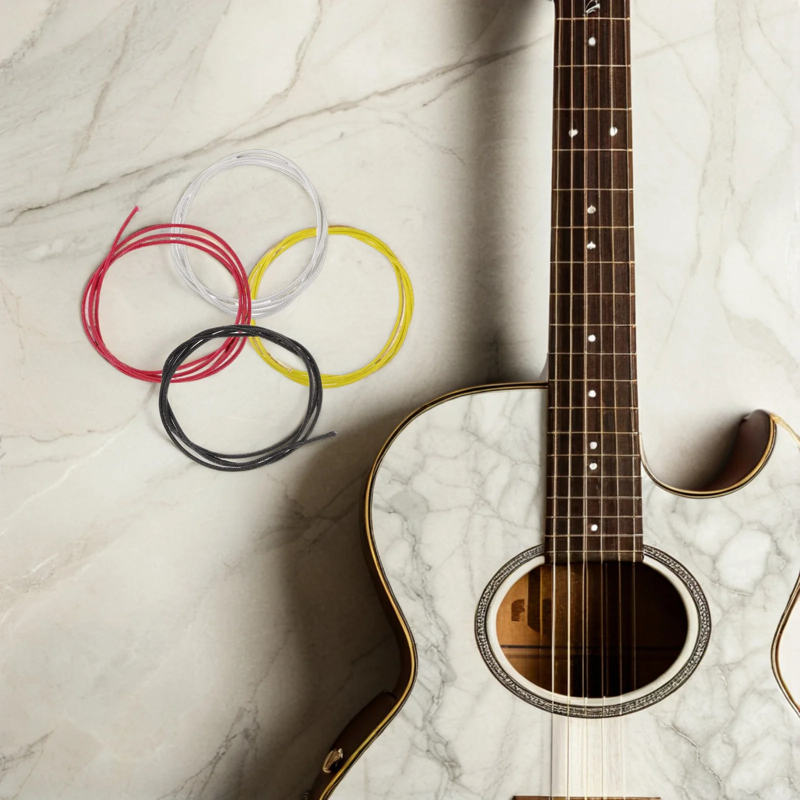 

High Quality Instrument Cables Durable Flexible Audio Cord for Guitar Bass Keyboard Home Studio Professional Performance