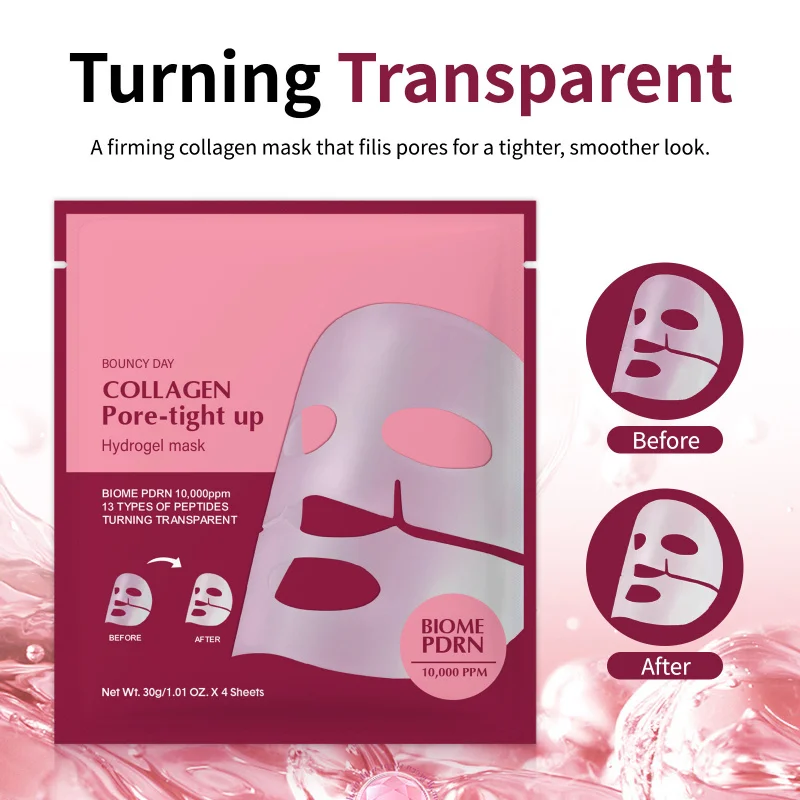 

Collagen Mask Brightening Soothing Essence Mask Hydrating Moisturizing Nourishing Skin