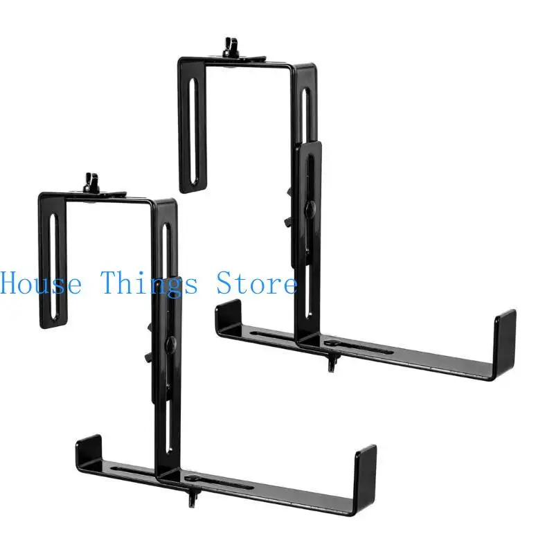 

652f 2pcs Window Flanter Box Crant