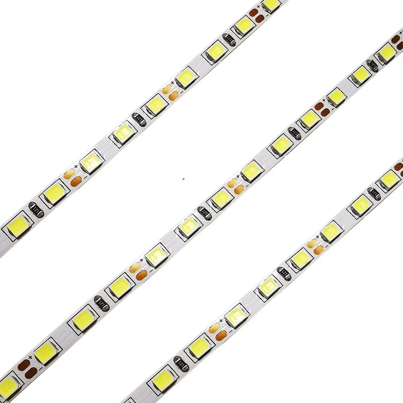 

10pcs 4mm 5mm 10cm 20cm 50cm 1m 5m LED Soft Tape Car Cabinet Diy Flexible Strip 12v 24v 3000k 4000k 6000k Red Green Blue Yellow