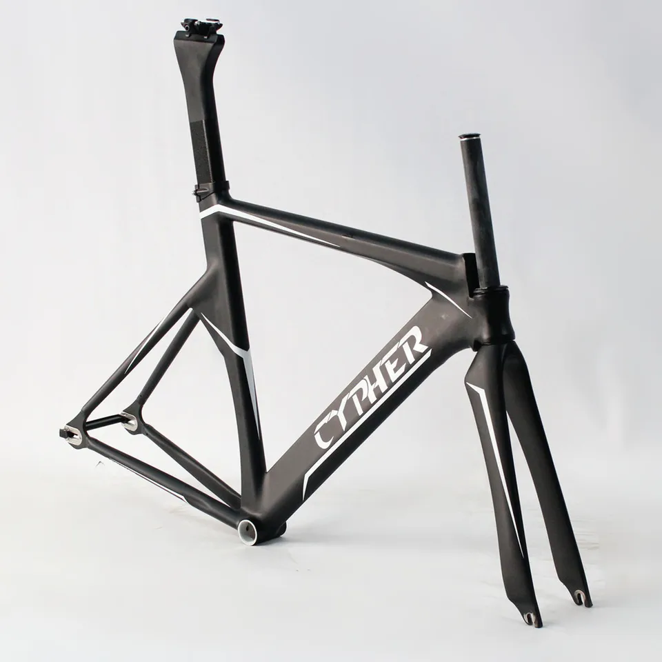 Cypherピストバイクフレームセット Cypherピストバイクフレームセット - メルカリ