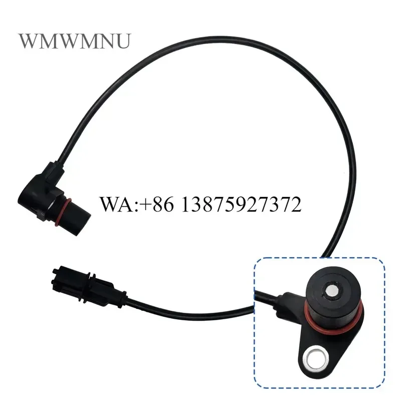 Wmwmnu Crankshaft Position Sensor OEM 420966575 420966570 for Sea-Doo Ski-Doo RXP GTX RXT 215 255 260 Snowmobile Jetski