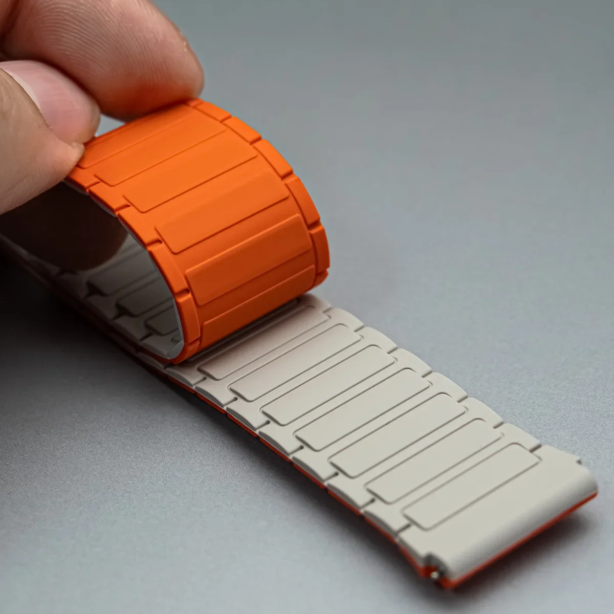 حلقة سيليكون للساعة ، شريط مغناطيسي ، توازن أمازون فيت ، GTR 4 ، 3 Pro ، GT4 ، 3 Pro ، 46 ، ناعم ، 22 ، 47 حزام هاواى 4 ، 3 ، 2